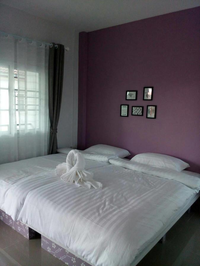 Patchy & Ppraw Family Hotel Ubon Ratchathani Buitenkant foto