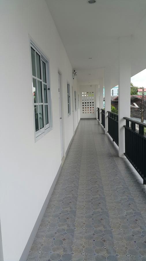 Patchy & Ppraw Family Hotel Ubon Ratchathani Buitenkant foto