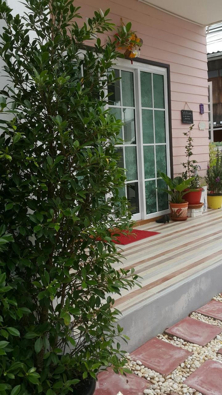 Patchy & Ppraw Family Hotel Ubon Ratchathani Buitenkant foto