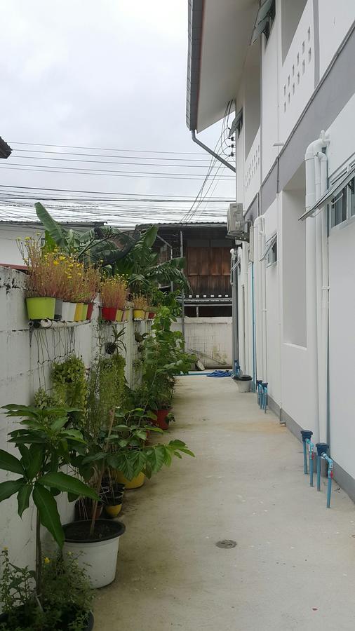 Patchy & Ppraw Family Hotel Ubon Ratchathani Buitenkant foto