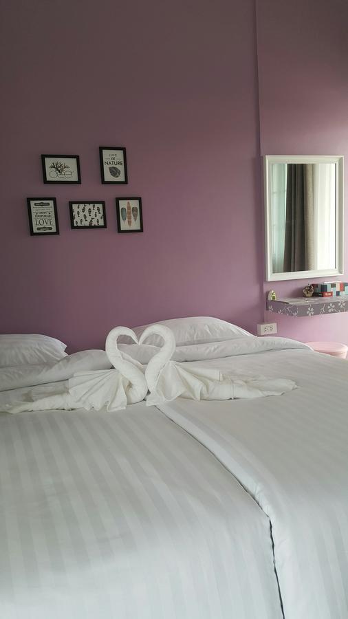 Patchy & Ppraw Family Hotel Ubon Ratchathani Buitenkant foto